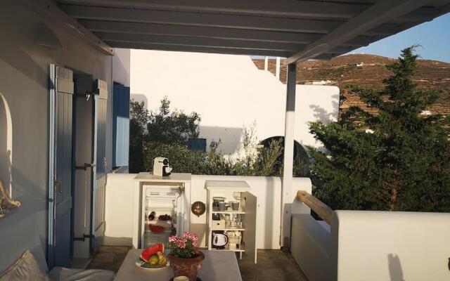 Evilou's House