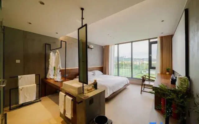 Xiamen Qianchu SERENITY・HOUSE (Convention Center Huangcuo Beach)