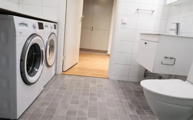 Studio Apartment With Sofa Bed