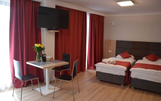 Apartamenty Oxygen DeLux