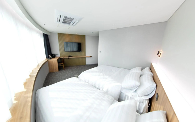 Seoul Olympic Parktel
