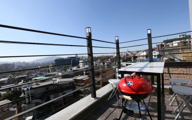 Philstay Itaewon Guesthouse