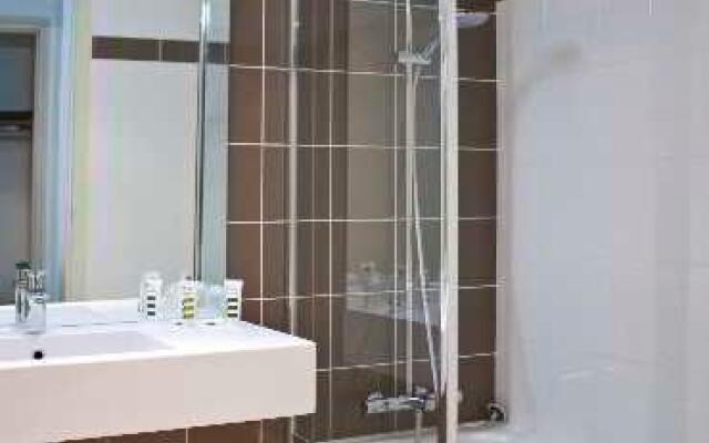 Brit Hotel Confort Limouzi Tulle