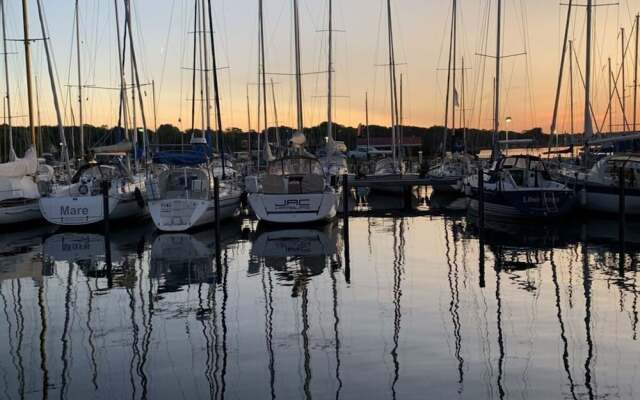 Sea View Villa Grossenbrode, Sea View Apartment