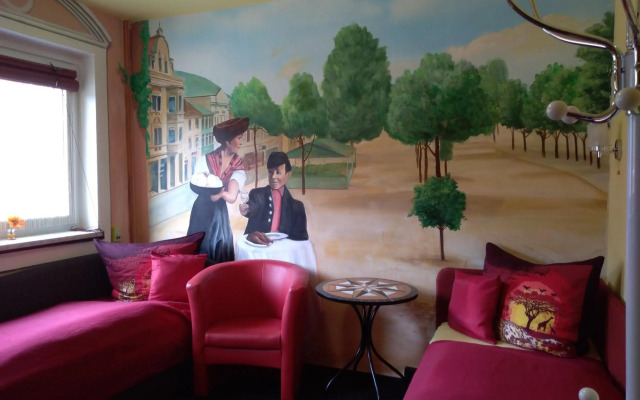 1 Ferienwohnung & 6 Gästezimmer