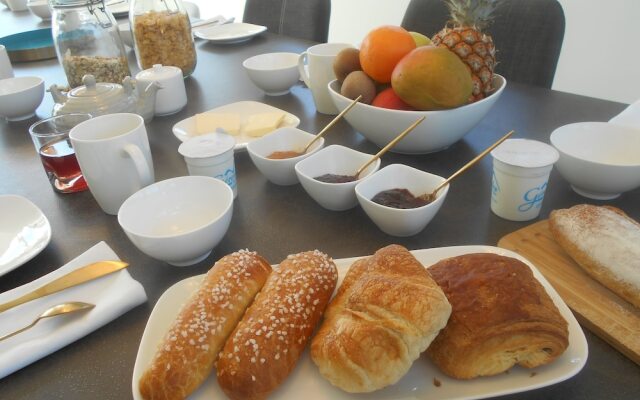 Chambres d'Hotes Les Palmiers