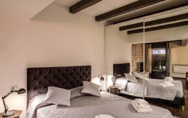 Trinità dei monti superior suite