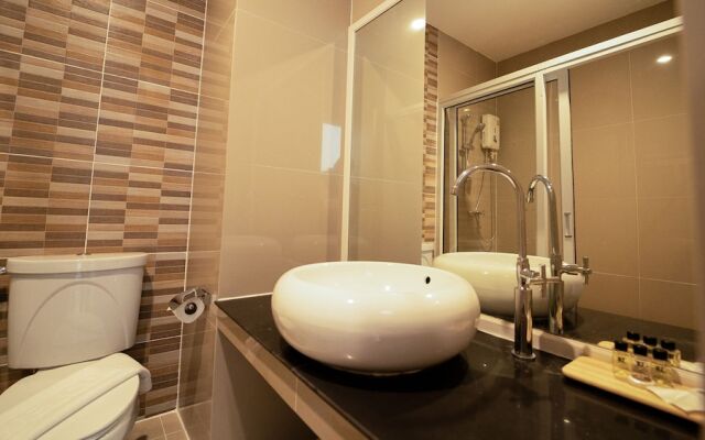 B2 Nakhon Sawan Boutique & Budget Hotel