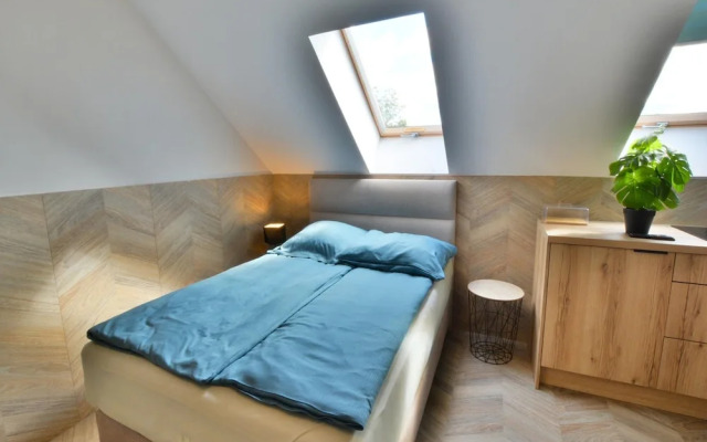 Apartment Directly by the Sea, Ustronie Morskie