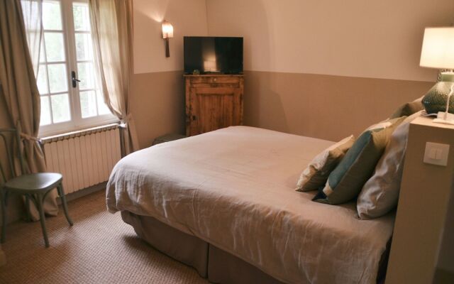 Le Mas De Roussillon