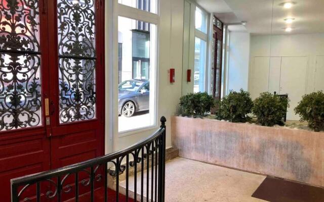 Charmant T3 cœur de ville avec parking