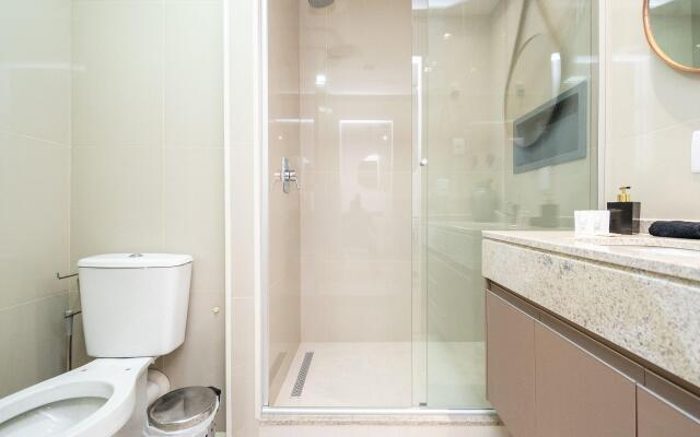 Flat no Ed Blend Setor Marista - BS356