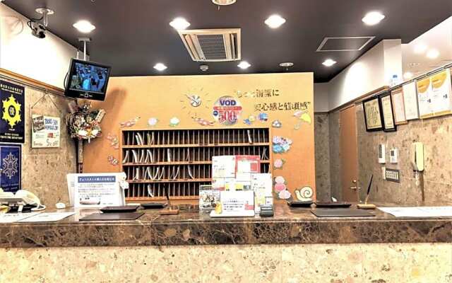 Toyoko Inn Tokyo Asakusa Kuramae No.1