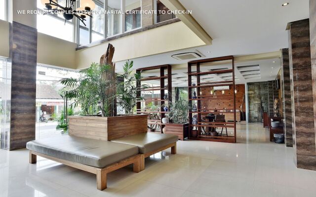 ZEN Rooms Adilla Syariah Ambarukmo