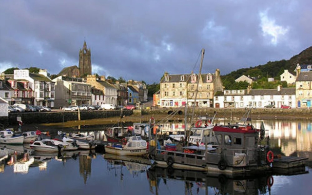 West Loch Hotel