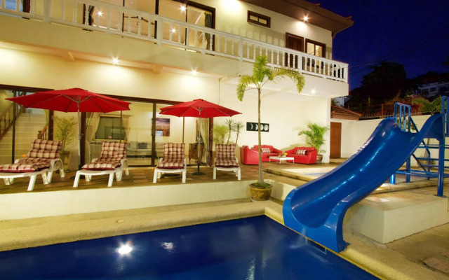 Pattaya Holiday Villas