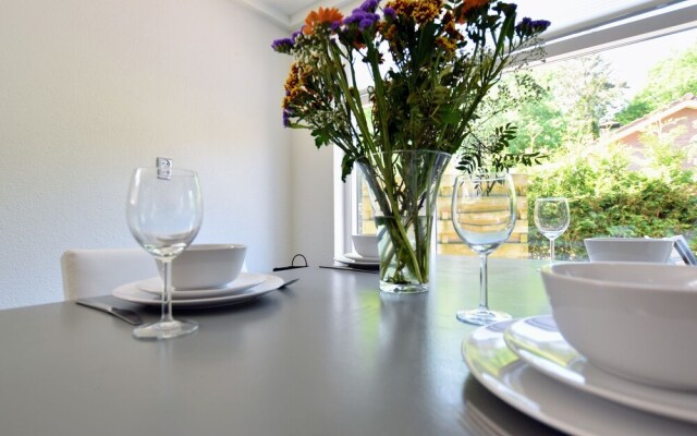 Tranquil Holiday Home in Garderen With Barbecue