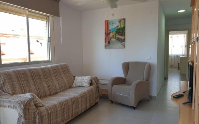 Apartamentos ANNA vista Mar