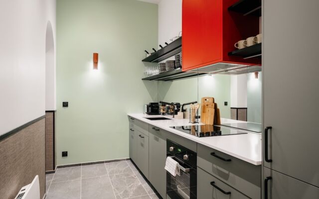 Edgar Suites Notre-Dame - Lagrange