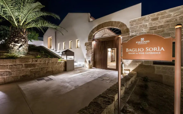 Baglio Sorìa Resort & Wine Experience