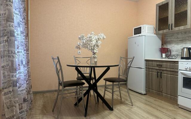 Апартаменты на улице 9 Января 68