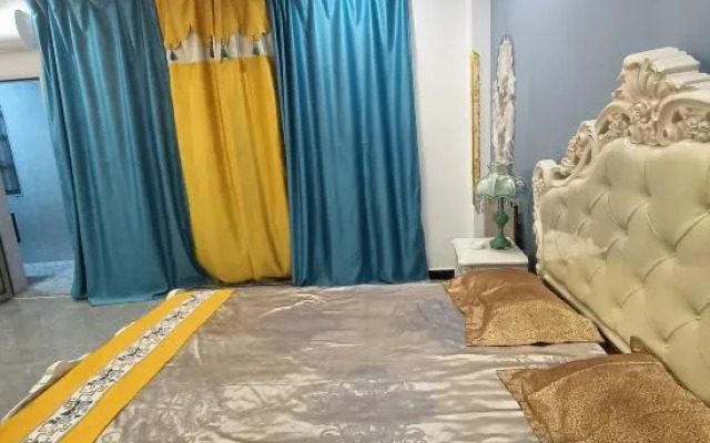 Meiju Apartment (Guangzhou South Railway Station)