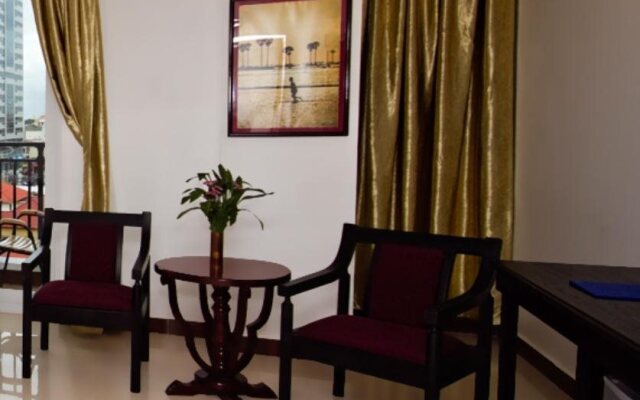 Town View Hotel Khan 7 Makara Phnum Penh