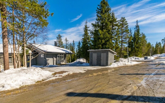 Vuosseli-kelkka 15b Kuusamo