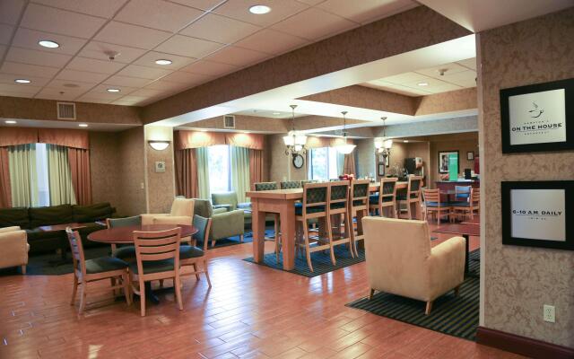 Hampton Inn Morehead