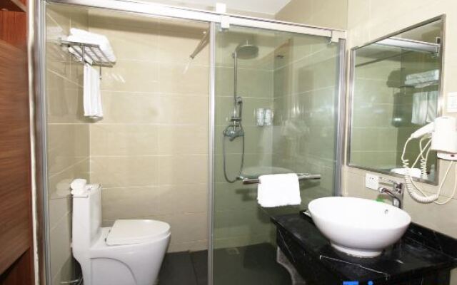 Ouxin Business Motel