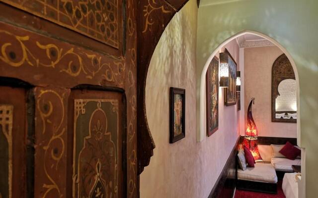 Riad Charme d'Orient - Adults Only