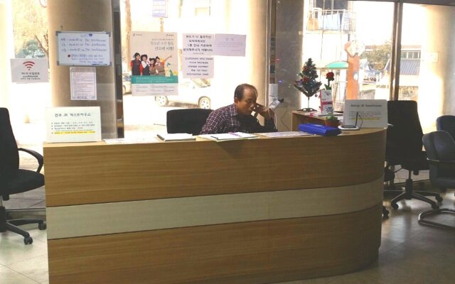 Jeonju Jk Guesthouse