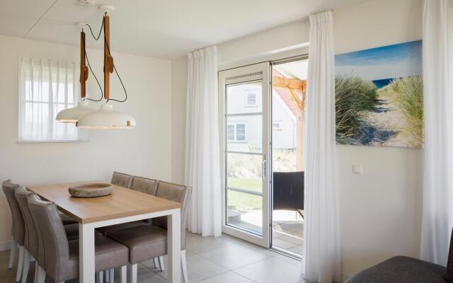 Villa Near Dutch Beach With Sauna