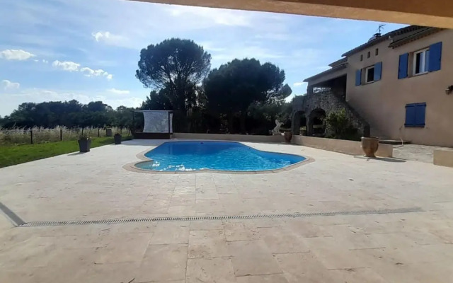 Beautiful Villa With Private Swimming Pool