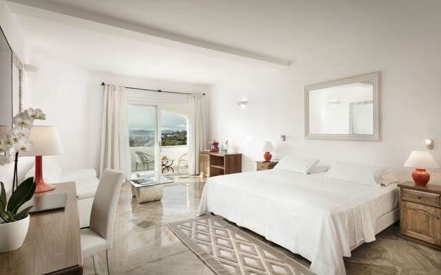 Hotel La Rocca Resort & Spa