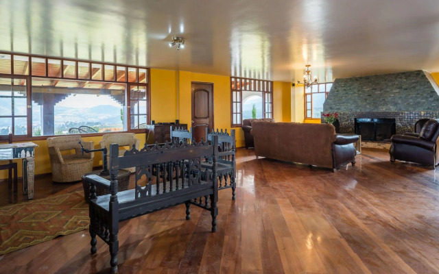 Hostería Loma Larga - Cayambe