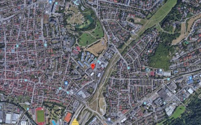 Eltinger Studio Apartment