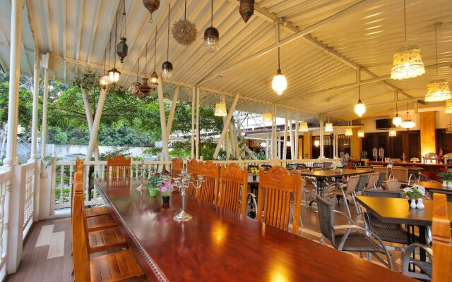 The Victoria Luxurious Guest House