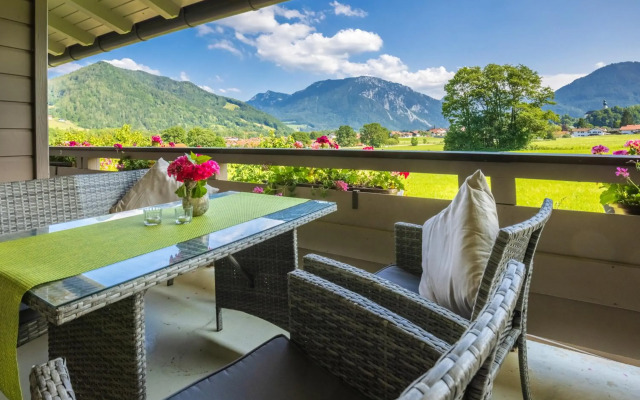 Ferienwohnung Hörndlwand Ruhpolding