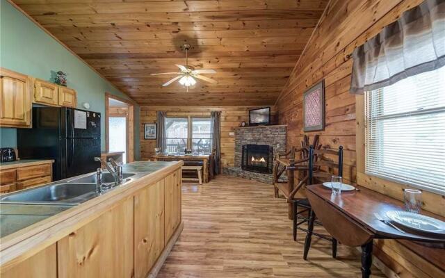 Heart  Soul - Two Bedroom Cabin