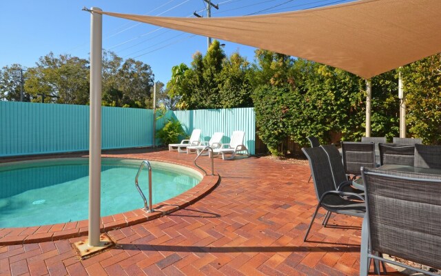 Jade Waters Holiday Apartments