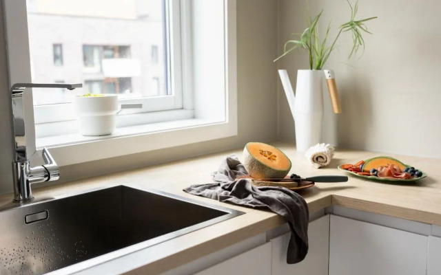 BJØRVIKA APARTMENTS, Opera Area, Oslo city center