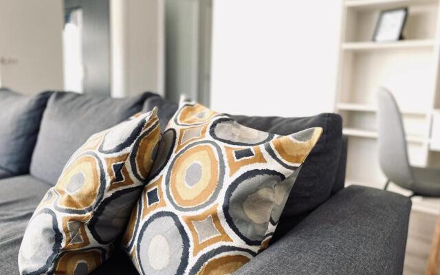 Hamina City Apartments