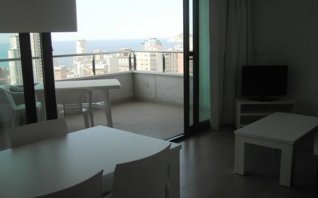 Apartamentos Torre Doboe