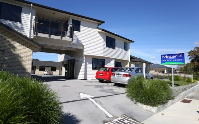 Matariki Motor Lodge