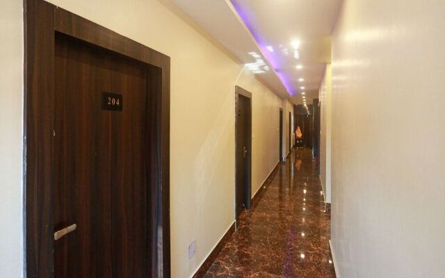 OYO 4589 Hotel City heart
