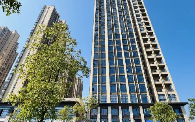 Tonghu Hotel (Yichun Economic Development Zone) – Exterior – Yichun