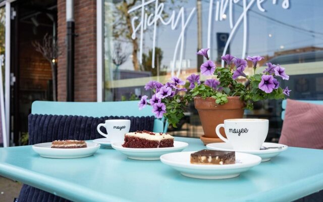 Conscious Hotel The Tire Station