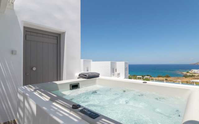 Milos Breeze Boutique Hotel