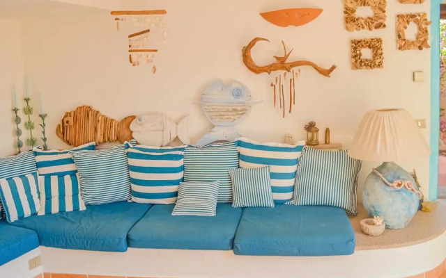 Beautiful Holiday Home in Costa Paradiso Near Sea